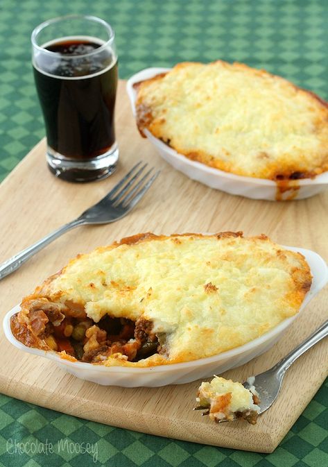 Easy Dinner Recipes For Two, Recipe For 1, Recipe For 2, Dinner For One, Single Serving Recipes, Shepherd's Pie, Cooking Games, Cooking For One, Dinner Recipes For Two