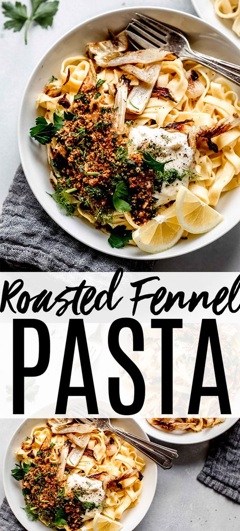 Walder Wellness, Fennel Recipe, Fennel Pasta, Grains Recipes, Fried Pasta, Food Thoughts, Celery Salad, Fennel Recipes, Cheese Plates