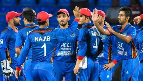 Afghanistan vs West Indies: Karim Janat’s dream spell helps Afghans level T20I series Afghanistan Cricket Team, Afghanistan Cricket, Manchester Restaurants, Dream Spell, World Cup Tickets, Icc Cricket, World Cup Final, Cricket World Cup, The Next Big Thing