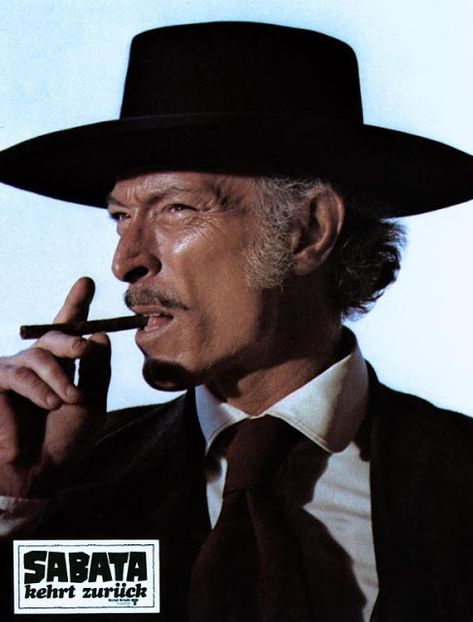 TheBad.net - The Lee Van Cleef Blog Van Clef, Dollars Trilogy, Lee Van Cleef, John Russell, Western Hero, Real Cowboys, Historical Movies, Tv Westerns, Spaghetti Western