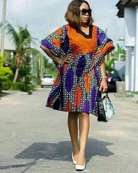 Patapata Dress Styles, Simple Ankara Gown Styles, Short Gown Styles, Ankara Short, Ankara Short Gown Styles, Ankara Gowns, African Styles, Short African Dresses, Ankara Gown