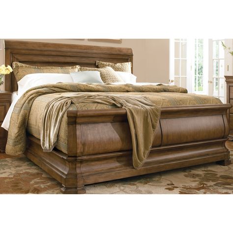 Customer Image Zoomed Universal Furniture Bedroom, California King Sleigh Bed, Random Furniture, Wood Sleigh Bed, King Sleigh Bed, Sleigh Bed Frame, Queen Sleigh Bed, Sleigh Bedroom Set, Star Furniture