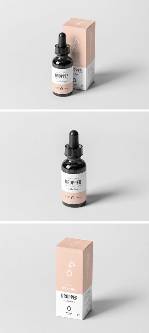 Dropper Bottle Photography, Dropper Bottle Packaging Design, Dropper Bottle Label Design, Dropper Bottle Packaging, Oil Dropper, Cbd Dog Treats, Salve Recipes, Hair Magic, Cbd Oil Benefits