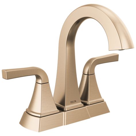 Champagne Bronze Bathroom Fixtures, Champagne Bronze Light Fixtures, Champagne Bronze Bathroom, Gold Bathroom Fixtures, Bronze Bathroom Fixtures, Bathroom Vanity Faucets, Centerset Bathroom Faucet, Buy My House, Gold Bathroom