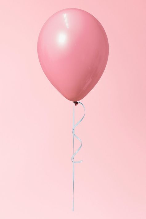 Golden frame balloons pink background | Premium PSD - rawpixel Single Balloon, Black And White Balloons, Baby Shower Balloon Arch, Balloons Photography, Pallet Wedding, Balloon Pictures, Balloon Background, Wedding Balloon Decorations, Cake Stuff