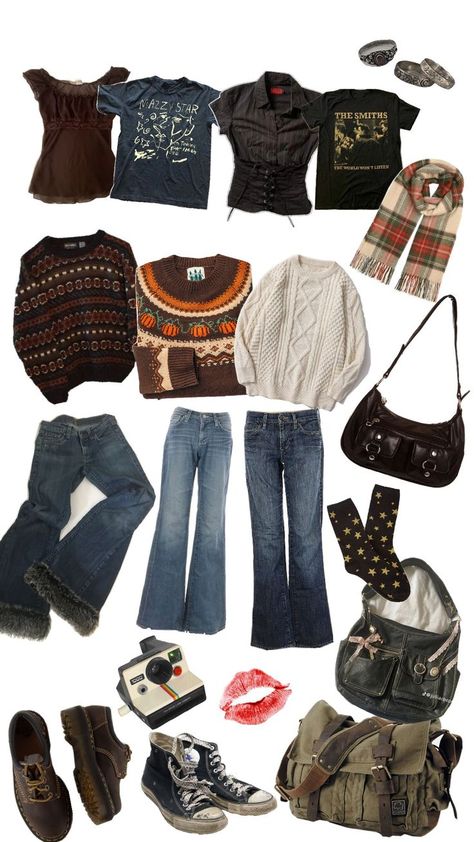 Outfits For Colder Weather, Juno Aesthetic Outfit, Midwest Winter Outfits, 2000s Fall Aesthetic, Cute Earthy Outfits, Thunderstorm Outfit, Pick Your Outfit, Sixth Form Outfits, Gilmore Girls Outfits