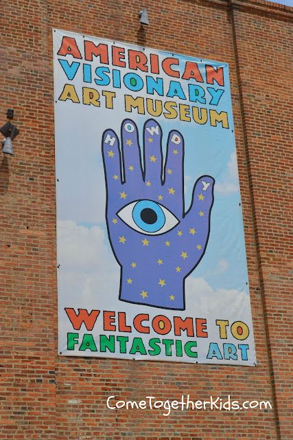 American Visionary Art Museum (Baltimore, MD) American Visionary Art Museum, Hand Jive, Museum Plan, Museum Cafe, Museum Tickets, Charm City, Jive, Baltimore Md, Visionary Art