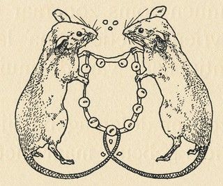 slotvignet | illustration In de Muizenwereld | janwillemsen | Flickr Rattus Rattus, Rat Tattoo, Handpoke Tattoo, Arte Punk, Desenho Tattoo, Arte Inspo, Wow Art, Flash Art, Medieval Art