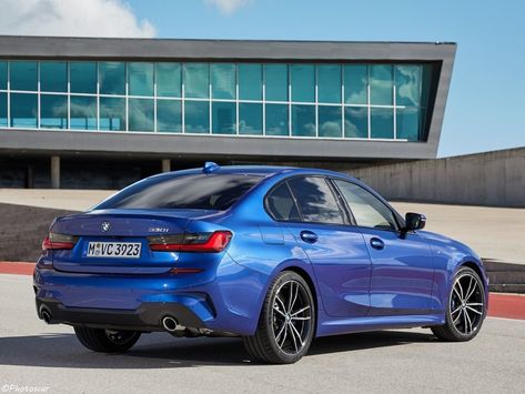 BMW 330i M Sport 2019 - Plus spacieuse, plus rapide et plus performante Bmw 330i M Sport, Blue Bmw, Bmw 320, Bmw G20, Carros Bmw, Gta Sa, Bmw 330i, Bmw 320i, Pimped Out Cars