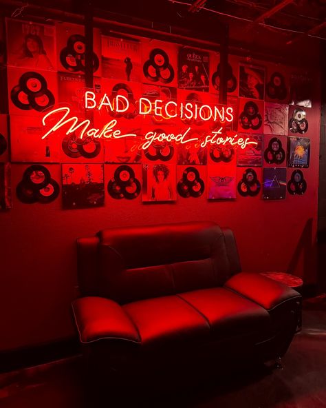 Bad decisions make good IG stories ❤️‍🔥 Bad Choices Make Good Stories Wallpaper, Quotes About Bad Decisions, Bad Decision Make Good Stories, Big Decision Quotes Life Scary, It’s Just A Bad Day Not A Bad Life, Bad Decisions, Ig Stories, Made Goods, Decision Making