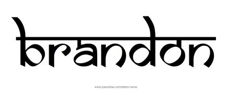 Tattoo Design Name Brandon Brandon Name Tattoo, Landon Name, Brandon Name, Tattoo Names, New Baby Names, Omerta Tattoo, Name Games, Tattoo Font, Name Tattoo Designs