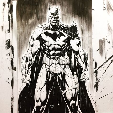 Jason Fabok (@JasonFabok) | Twitter Jason Fabok Art, Batman Flashpoint, Jason Fabok, Batman And Batgirl, Batman Tattoo, Drawing Superheroes, Jobs In Art, Western Comics, Batman Artwork