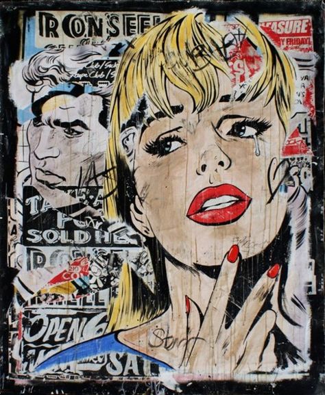 Charlie Anderson, Collages Art, Y2k Poster, Comic Painting, Y2k Posters, Pop Art Wallpaper, Fashion Wall Art, Pin Up Art, Art File