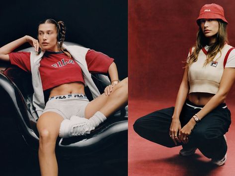 Renell Medrano, Superman Film, 90s Sportswear, Angel Energy, 90s Style, Sportswear Brand, Chunky Sneakers, Hailey Bieber, Fallen Angel