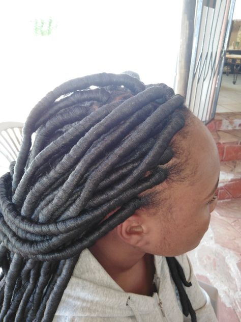 Fox locks Fox Locks Hairstyles, Fox Locks, Hair Locks, Dreadlocks, Fox, Hairstyles, Hair Styles, Hair, Beauty