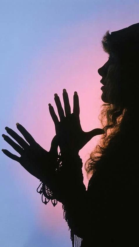 I love this silhouette of Stevie Icons Women, Style Icons Women, Stephanie Lynn, Stevie Nicks Style, Stevie Nicks Fleetwood Mac, Women Inspiration, Fotografi Digital, 70s Aesthetic, Song Lyric