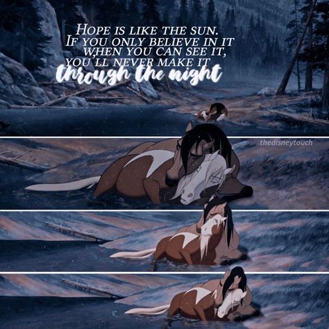 ᴇʟɪᴢᴀʙᴇᴛʜ ✨ on Instagram: “I love this movie but this scene is so sad 😭😭 Here’s my edit for task 8 of @leiascomps! ❤️ Requirements: –Edit the movie you’ve been…” Spirit The Horse Wallpaper, Spirit Horse Movie Tattoo Ideas, Spirit And Rain Fanart, Spirit Horse Movie Wallpaper, Spirit Stallion Of The Cimarron Fan Art, Spirit Horse Movie, Spirit And Rain, Equine Quotes, Spirit The Horse