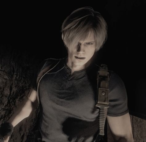 Leon Resident Evil, Evil Pictures, Resident Evil 4 Remake, The Mimic, Resident Evil 4, Resident Evil Leon, Grown Man, The Boy Is Mine, Izuku Midoriya