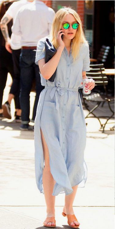 White Shirt Dress Outfit, Shirtdress Outfit, Long White Shirt Dress, Look Disco, Shirt Dress Outfit, Outfit Trends, Dress Images, Celebrity Street Style, Casual Winter Outfits