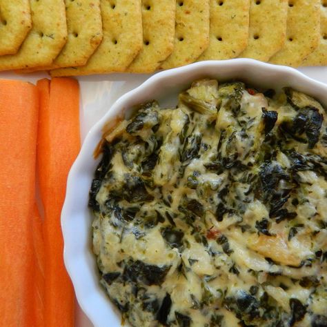 Spinach Artichoke Dip with Water Chestnuts Spinach Artichoke Dip With Water Chestnuts Recipe, Cold Spinach Artichoke Dip With Water Chestnuts Recipe, Recipes With Water Chestnuts Meals, Tenderloins Recipes, Waterchestnut Recipes, Cold Spinach Artichoke Dip, Healthy Spinach Artichoke Dip, Artichoke Bread, Spinach Dip Easy