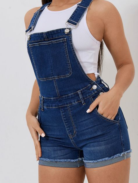 Dungaree outfit