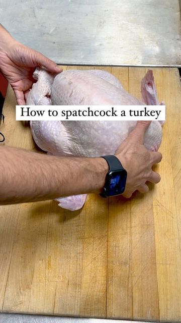 How To Frog Cut A Turkey, Thanksgiving Spatchcock Turkey Recipes, How To Tie A Turkey For Roasting, Spatchcock Turkey In Electric Roaster, Spatchcock Turkey Video, How To Spatchcock A Turkey Video, How To Spatchcock A Turkey, Spatchcock Turkey Breast, Spatchcock Turkey Thanksgiving