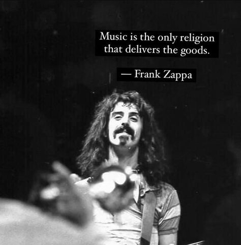 Frank Zappa Quote, Frank Zappa, Ask Yourself, My Eyes, Rock N, Rock N Roll, Spirituality, Quotes, Music