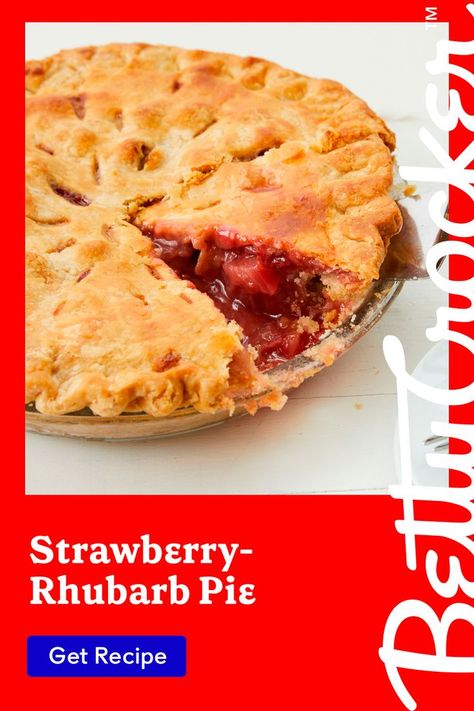 strawberry pie recipe, strawberry rhubarb pie recipe, rhubarb pie recipe, dessert pies and tarts recipes, sweets and treats, how to make a pie from scratch Graduation Cake Simple, Cake Simple Aesthetic, Simple Aesthetic Birthday Cakes, Best Strawberry Rhubarb Pie, Minimalist Bday Cake, Birthday Cake Summer, Graduation Treats Ideas Dessert Tables, Cakes Minimalist, Desserts Mexican