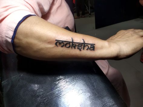 Shivika Tattoo Studio Moksha Tattoo, Tattoo Studio, Fish Tattoos, Jesus Fish Tattoo, Hand Tattoos, Sleeve Tattoos, Tattoo Quotes, Tattoos, Quick Saves