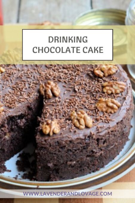 Drinking Chocolate, Food Baking, Cake Mixture, Chocolate World, Cake Baking Recipes, Between Friends, Chocolate Filling, Cake Baking, Chocolate Drinks