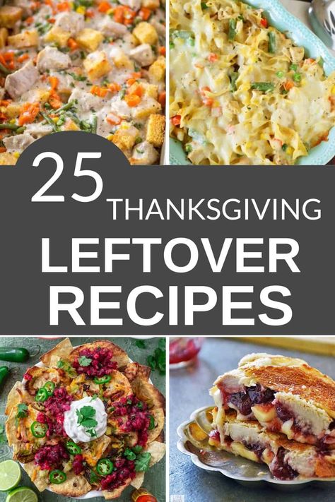 Here are 15 clever and easy Thanksgiving leftover recipes.  This will turn your best Thanksgiving recipes ever into completely new creations. #itisakeeper #leftovers #thanksgiving #easyrecipes #leftovers Leftover Thanksgiving Recipes, Turkey Stock Recipe, Raclette Originale, Galette Des Rois Recipe, Leftover Thanksgiving, Thanksgiving Leftover, Turkey Soup Recipe, Leftover Recipes, Thanksgiving Leftover Recipes