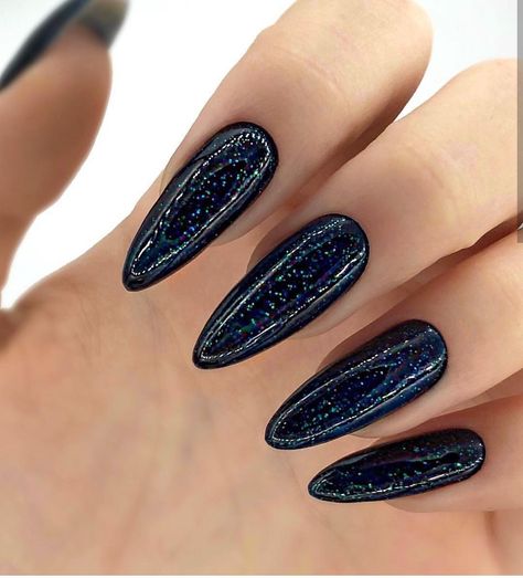 Black Glitter Nails Short, Short Acrylic Nails Black, Glitter Nails Short, Sparkly Black Nails, Black Sparkle Nails, Acrylic Nails Black, Black Glitter Nails, Pink Sparkly Nails, Nails Short Acrylic