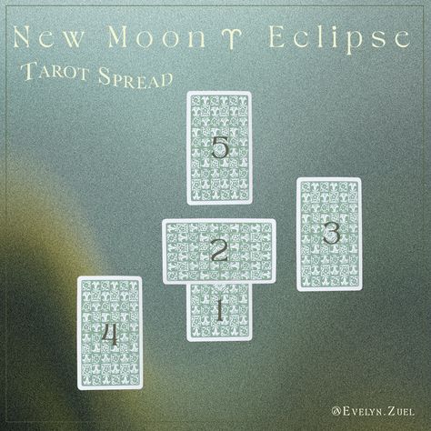 Tarot Spread ~ New Moon Solar Eclipse in Aries Solar Eclipse Tarot Spread, Eclipse Tarot Spread, Lunar Eclipse Tarot Spread, Wolf Moon Tarot Spread, Super New Moon, New Moon In Aries Tarot Spread, Aries New Moon Solar Eclipse Tarot Spread, Aries Tarot, Taurus Moon