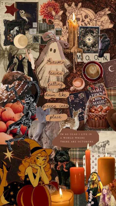 #autumn #autumnvibes #fall #fallvibes #halloween #witchy #october Witchy October, Winter Aesthetics, Witchy Halloween, Witchy Aesthetic, Boho Aesthetic, Witch Aesthetic, Halloween 2024, Witchy Vibes, Winter Aesthetic