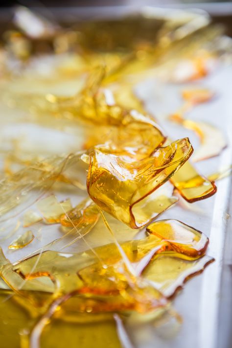 Caramel shards for a garnish or added to a cookie dough these will make any dessert you make look professional  Photo by: Curtis Comeau Caramel Shards, Coconut Caramel Cookies, Coconut Cookie, Caramel Coconut, Coconut Caramel, New Cookbooks, Professional Photo, Cookie Dough, Flower Decorations