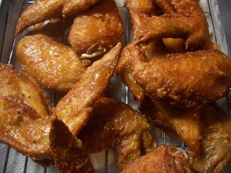 Chinese Fried Chicken Wings, Chinese Fried Chicken, Fried Chicken Wings Recipe, Chinese Chicken Wings, Chicken Wing Recipes Fried, Braised Chicken Breast, Chicken Breast Crockpot Recipes, Crockpot Chicken Breast, Chicken Wings Recipe