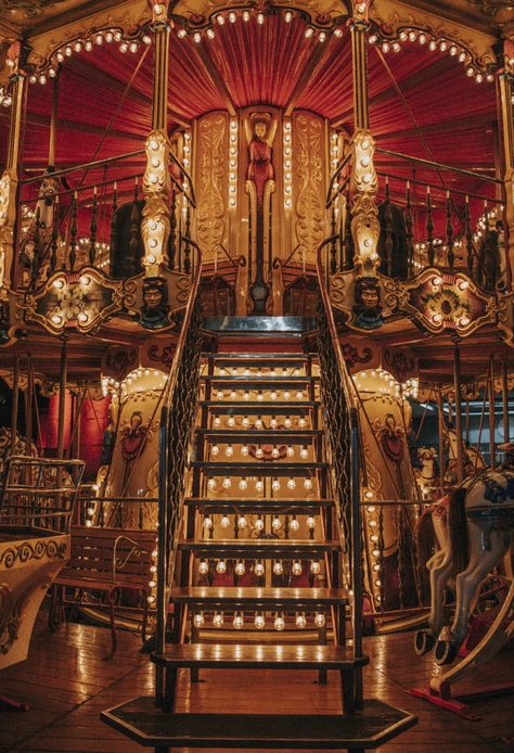 Yellow Circus Aesthetic, Dark Carousel Aesthetic, Travelling Circus Aesthetic, Magic Hotel Aesthetic, Whimsical Circus Aesthetic, Retro Circus Aesthetic, Old Carnival Aesthetic, Victorian Circus Aesthetic, Creepy Carnival Aesthetic