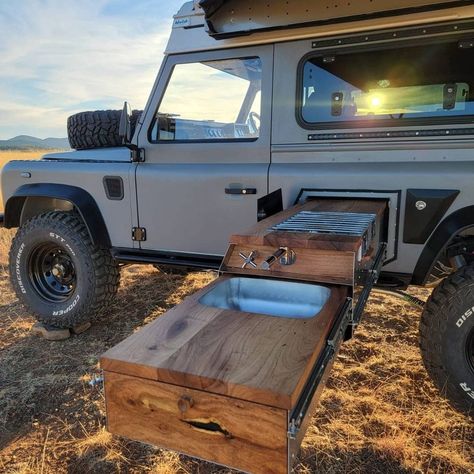 Land Rover Camper, Defender 110 Camper, Land Rover Defender 90 Custom, Defender 90 Camper, Defender 90 Roof Tent, Landrover Camper, Land Rover Defender Expedition, Landrover Defender 110 Modified, Land Rover Defender Camping