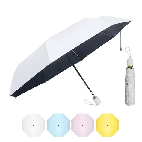 Portable Umbrella, Uv Protection Umbrella, Uv Umbrella, Compact Umbrella, Travel Umbrella, Outdoor Activity, Sun Protection, Aluminium Alloy, Uv Protection