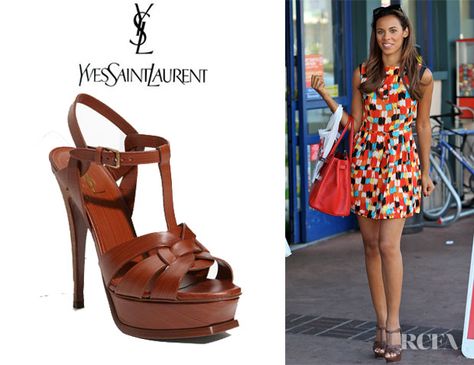 YSL tribute sandals Tribute Sandals Outfit, Ysl Tribute Heels, Ysl Tribute Sandals, Heels For Office, Ysl Tribute, Woman Heels, Ladies Heels, High Heel Sandals Platform, Cute Dress Outfits