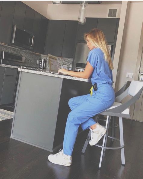 Female Nurse, Nursing Goals, Nursing Motivation, Blonde Female, Rise And Grind, Nursing School Motivation, Nurse Inspiration, Nursing School Humor, Medical Student Motivation