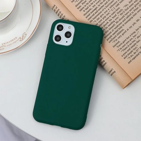 Phone Cases Green, Dark Green Phone Case, Gold Phone Case, Vintage Phone Case, Green Phone Case, Green Iphone Case, Green Iphone, Silicone Iphone Cases, Green Cases