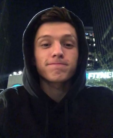 Tom Holland, Holland, A Man, The Story