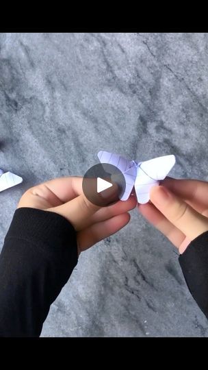 123K views · 3.4K reactions | Paper butterfly 🦋 tutorial #fyp #foryoupage #foryou #creative #gift #butterfly #fb #fbreels #viral #post #reels | Artistic carfts | Artistic carfts · Original audio Flying Paper Butterfly Diy, How To Make Flying Paper Butterfly, Diy Paper Flying Butterfly, Moving Butterfly Craft, Butterfly Folding Paper Paint, Butterfly Tutorial, Butterflies Flying, Paper Butterfly, Paper Butterflies