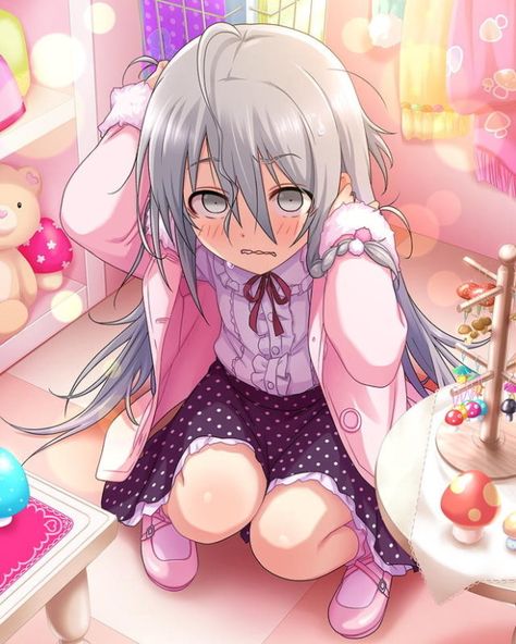 cutecore archive ~ syoko deresute Syoko Hoshi, Cinderella, On Twitter, Twitter, Anime