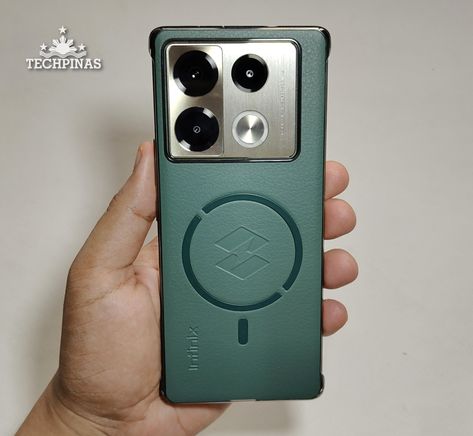 Infinix NOTE 40 Pro+ 5G in Vintage Green with Wireless Charging Case Infinix Hot 40 Pro, Infinix Note 40 Pro, Infinix Phones, Charge Phone, Magnetic Charger, Green Box, Facial Recognition, Phone Charging, Technology News