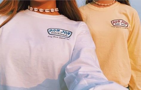 Vsco Outfits, Ron Jon, Ron Jon Surf Shop, Summer Outfits For Teens, Trendy Swimwear, Mia 3, Outfit Trends, Pinterest Pin, Cute Tshirts