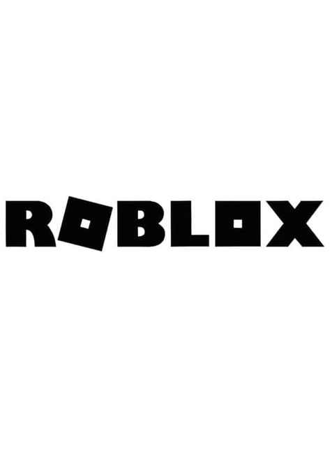 Logo Coloring Pages, Roblox Coloring, Roblox Logo, Roblox Cringe, Roblox Birthday, Roblox Characters, Free Printable Coloring Sheets, Roblox Guy, Free Coloring Sheets