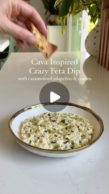 MacKenzie Smith on Instagram: "Comment “FETA FREAK” or get it here - https://grilledcheesesocial.com/2024/04/09/cava-crazy-feta-dip-recipe/" Crazy Feta, Mackenzie Smith, Feta Dip, Cooking Together, Dip Recipe, Fabulous Foods, Dip Recipes, Recipe Collection, Spreads