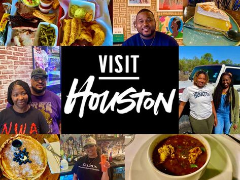 Explore Houston's Flavorful Black-Owned Restaurant And Food Scene Black Owned Restaurants, African American Food, Grit Cakes, Black Restaurant, Explore Houston, Visit Houston, Houston Food, Houston Restaurants, Beef Cheeks